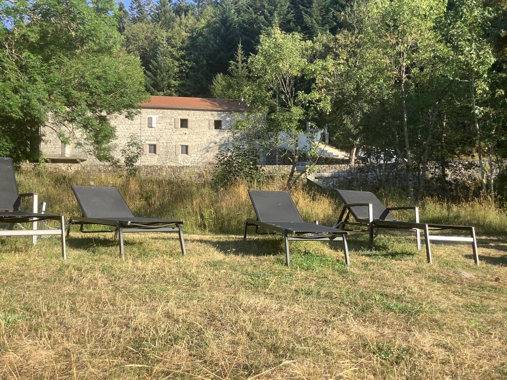 Maison En Ardeche Usclades-et-Rieutord 외부 사진