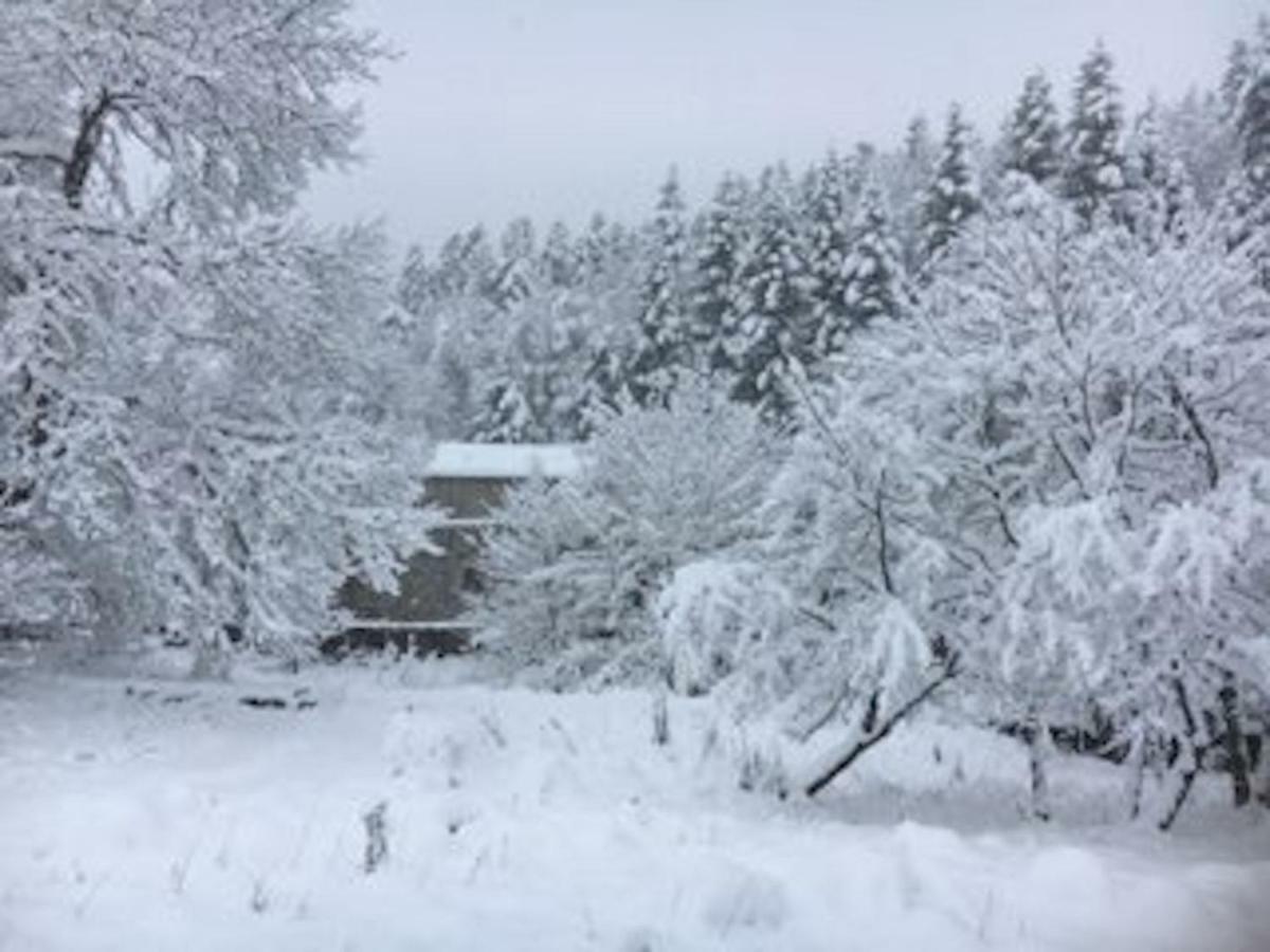 Maison En Ardeche Usclades-et-Rieutord 외부 사진