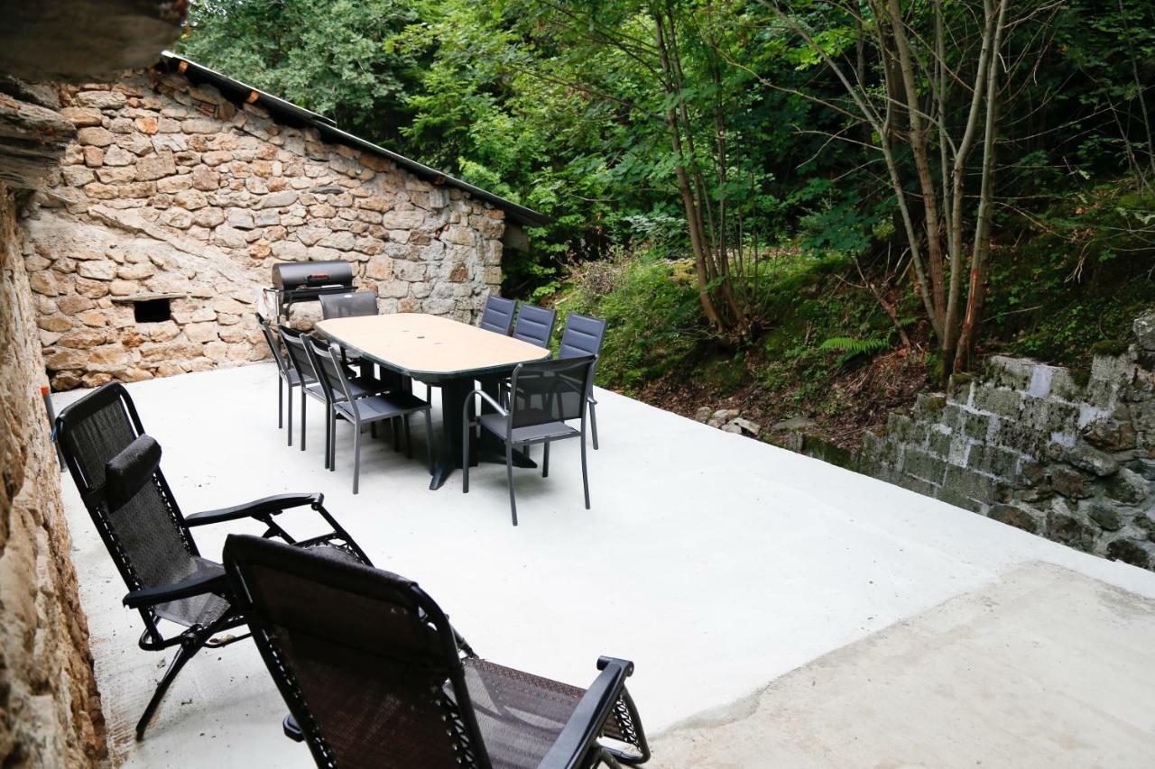 Maison En Ardeche Usclades-et-Rieutord 외부 사진